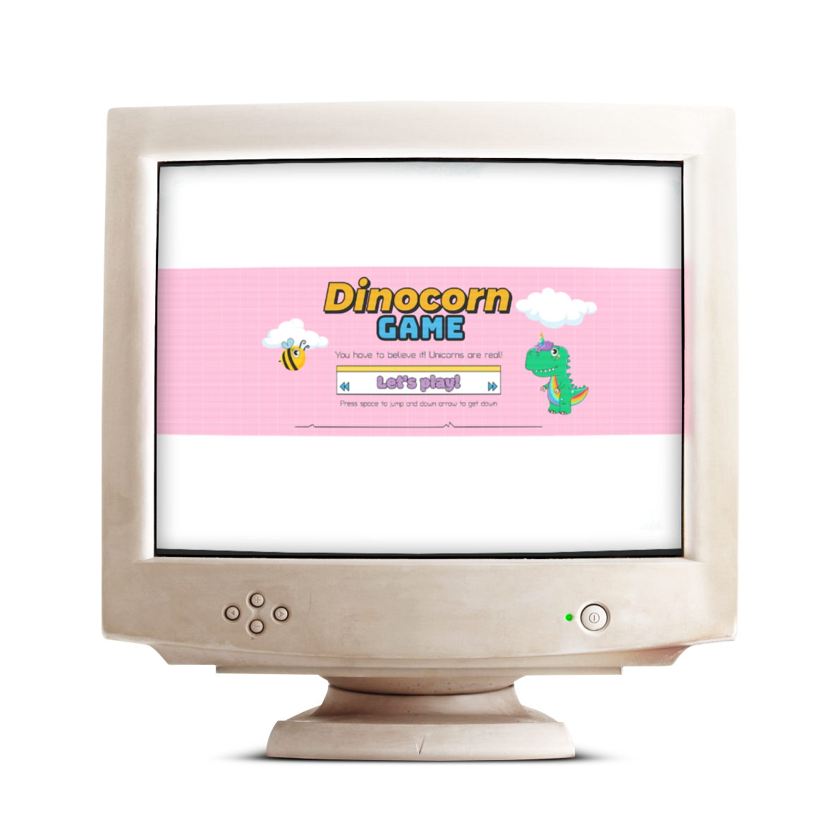 Dinocorn Game