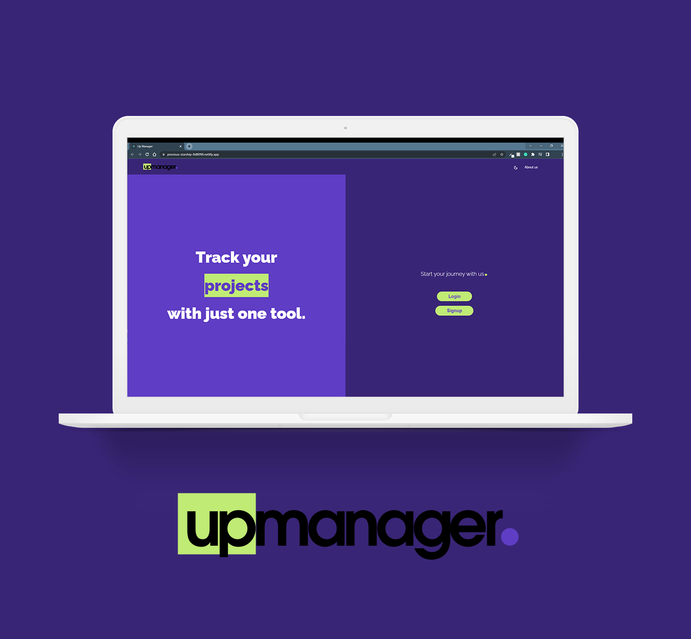 upmanager